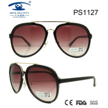 2016 New Arrival Plastic Sunglasses (PS1127)